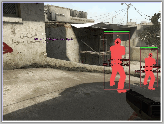 Free Counter Strike Global Offensive/Cs go Aimbot And Wallhack November 2015