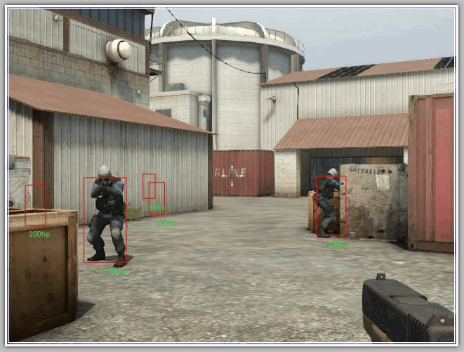 CS:GO | Flusha toggling his cheats ( )