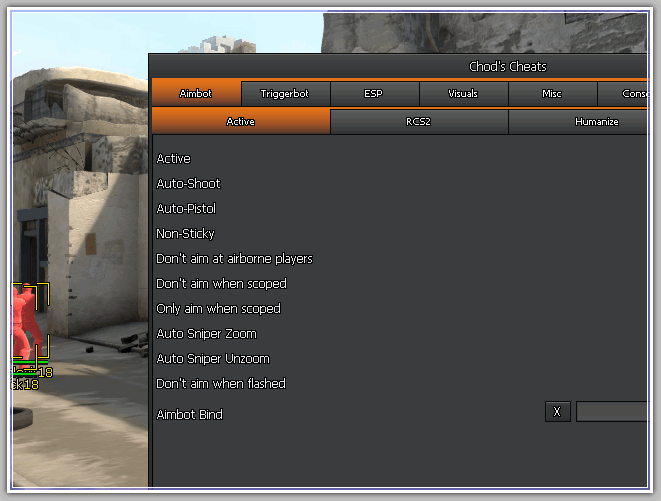 CS:GO Matchmaking Against Cheaters