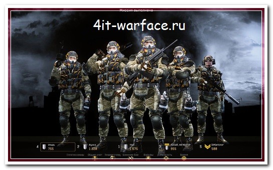 warface обзор игры